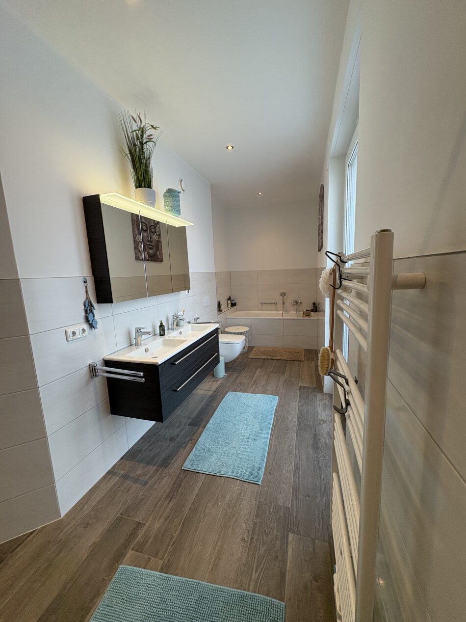 Badezimmer 1