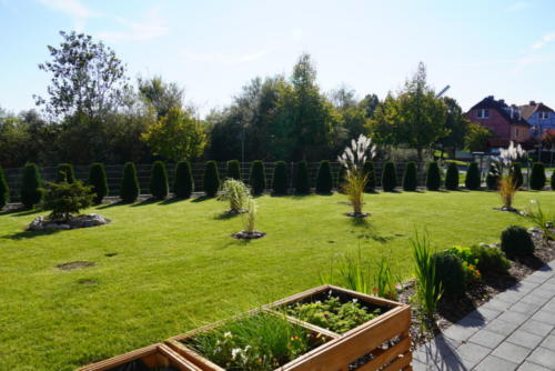 Garten (17 Bilder)