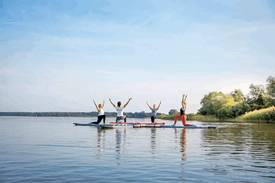 Wassersport